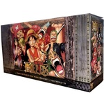 WEBHIDDENBRAND One Piece Box Set 3: Thriller Bark to New World
