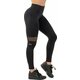 Nebbia Sporty Smart Pocket High-Waist Leggings Black S Fitnes hlače