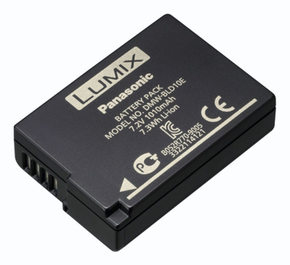 Panasonic baterija DMW-BLD10