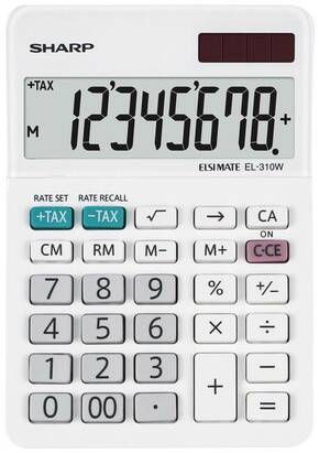 Sharp kalkulator EL310W