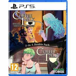 COFFEE TALK: DOUBLE PACK EDITION PS5