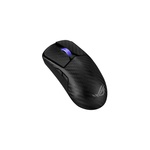 Asus ROG Harpe Ace Extreme gaming miška, optični, brezžičen, 42000 dpi, 50G, 8000Hz, črni