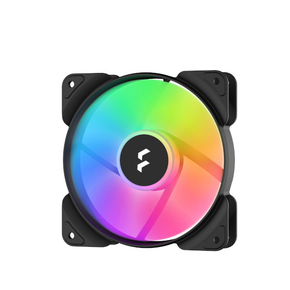 Fractal Design Aspect 12 RGB PWM Black Frame PC ventilator