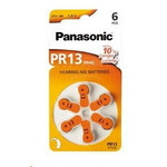 PANASONIC Cink Air baterija PR-13(48)/6LB AAA 1, 2V (Blistr 6 kosov)