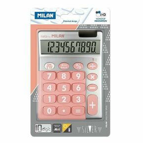 NEW Kalkulator Milan Roza Plastika 14