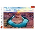Trefl Puzzle 500 - Grand Canyon, ZDA