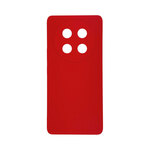 OEM SOFT etui za HONOR Magic 7 Lite rdeč