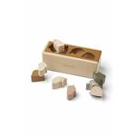Lesena igrača za otroke Liewood Midas - rjava. Lesena igrača iz kolekcije Liewood. Idekano iz visokokakovostnega naravnega lesa.