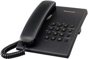 Panasonic KX-TS500FXB telefon