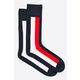 Tommy Hilfiger nogavice - pisana. Nogavice iz kolekcije Tommy Hilfiger. Model izdelan iz elastičnega, bombažnega, enobarvnega materiala.