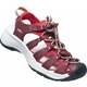 Keen Astoria West Women's Sandals Andorra/Red Dahlia 39,5 Ženski pohodni čevlji