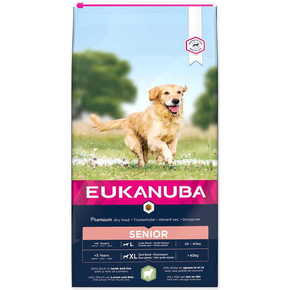Eukanuba hrana za psa Senior Large &amp; Giant Lamb