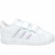 Adidas Čevlji bela 25.5 EU Grand Court 20 CF