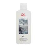 Wella Professional True Grey No°2 Clear Conditioning Perfector barva za lase sivi lasje 500 ml za ženske