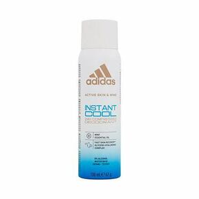 Adidas Instant Cool dezodorant v pršilu 24 ur 100 ml
