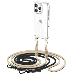 Tech-protect FlexAir Chain MagSafe ovitek za iPhone 15 Pro