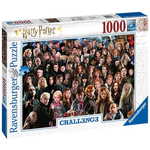 Ravensburger sestavljanka Challenge Harry Potter, 1000 kosov