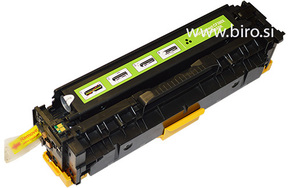 Fenix H-CE410XL črn toner za 4.400 strani nadomešča HP CE410x ( 305X ) za HP LaserJet Pro 300 Colour M351a