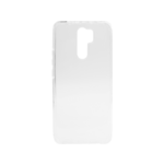 Chameleon Xiaomi Redmi 9 - Gumiran ovitek (TPU) - prosojen svetleč
