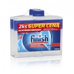 Finish Čistilo za pomivalni stroj Dual Action 2x250 ml