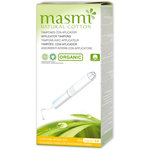 "masmi Bio-tamponi + aplikator - Regular"