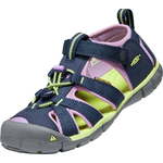 KEEN 1025136/1025149 Seacamp II CNX dekliški sandali, večbarvni, 30