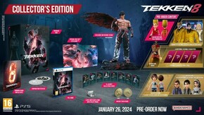 Namco Bandai Games Tekken 8 - Collectors Edition igra (PS5)