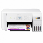 Epson EcoTank L3266 multifunkcijski brizgalni tiskalnik, A4, 5760x1440 dpi, Wi-Fi, 20 ppm crno-bijelo