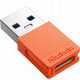 Mcdodo MCDODO USB 3.0 NA USB-C ADAPTER OT-6550