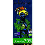 Labookos 70% Uganda - 70 g