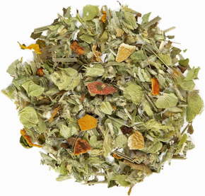 Tea exclusive Zeliščni čaj Planinski vrh - 100 g