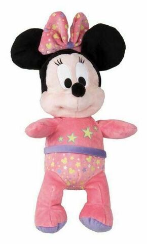 Dino Plush Minnie 25cm sveti v temi