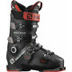 Salomon Select 100 Black/Belluga/Goji Berry 25/25,5 Alpski čevlji