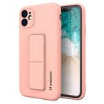 Wozinsky Kickstand ovitek za Apple iPhone 7/iPhone 8/iPhone SE 2020/iPhone SE 2022 - Roza KP11274