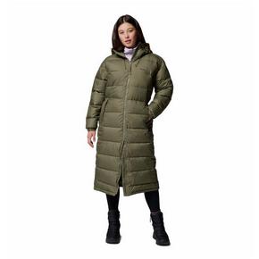 COLUMBIA Zimski plašč 'Pike Lake III' kaki