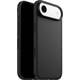 Ovitek OTTERBOX SYMMETRY USNJEN POKROV KAMERE IN KONTROLE ZA APPLE IPHONE 17 AIR NA ČRNI