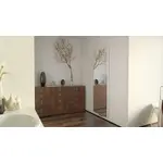 Terma Case Slim Mirror 470 W, 1585x420