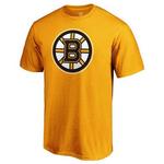 Boston Bruins Primary Logo Graphic majica, velikost M