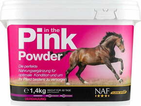 NAF in the Pink Powder - 1