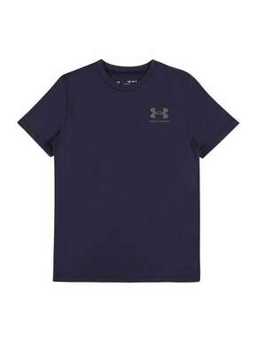 Under Armour Majica UA SPORTSTYLE LEFT CHEST SS-NVY XS