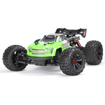Arrma Kratón 4S V2 BLX 1:10 4WD RTR zelená