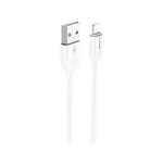 LTC USB kabel za Apple, lightning, 15W, 3A, 2m, beli