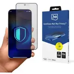 shumee Apple iPhone Air - 3mk HardGlass Matt Max zasebnost