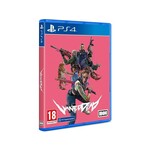 110 Industries Wanted: Dead (playstation 4)