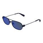 Calvin Klein Jeans CKJ26202S 400 ONE SIZE (58) Modra/Modra