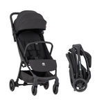 PETITE&MARS Voziček športni Pax Perfect Black