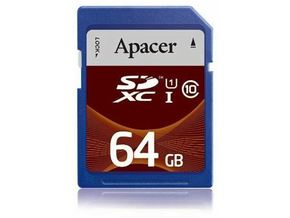 Apacer SDXC 64GB