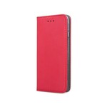 Blu preklopna torbica smart magnet za Galaxy A03s, GSM109809, rdeča