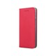 Blu preklopna torbica smart magnet za Galaxy A03s, GSM109809, rdeča