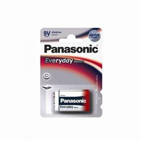 Panasonic alkalna baterija 6LR61EPS